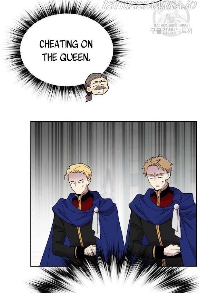 Queen, You Musn't! Chapter 17 77